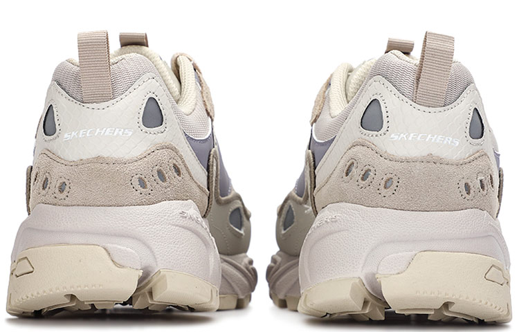 Lookbook 스케쳐스 스태미나 시리즈 스니커즈 그레이/카키 51708-TPE