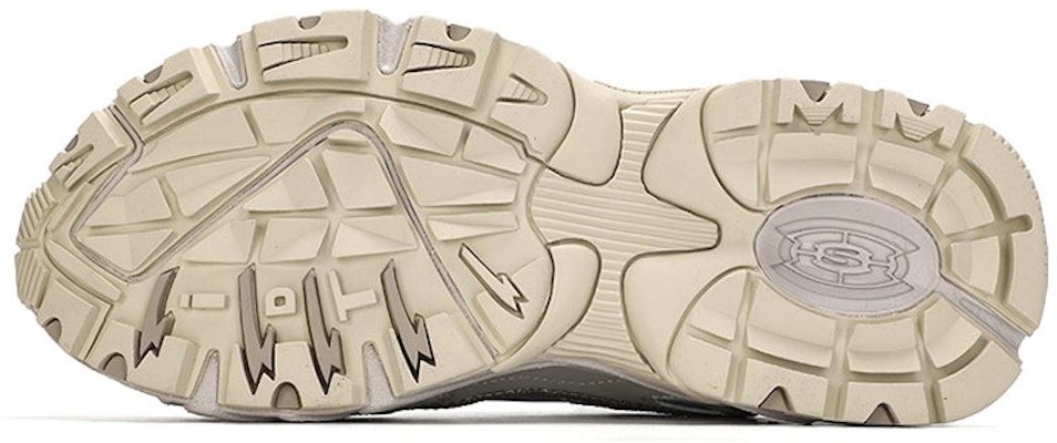 Skechers STAMINA系列 復古百搭 綁帶運動老爹鞋 灰卡其 Shop Skechers STAMINA系列 復古百搭 綁帶運動老爹鞋 灰卡其