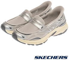 SKECHERS Stamina Sport Casual Shoes 150715SIL SKECHERS Stamina Sport Casual Shoes 150715SIL