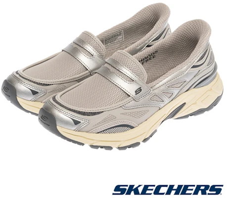 SKECHERS Stamina 運動休閒鞋 150715SIL Buy SKECHERS Stamina 運動休閒鞋 150715SIL