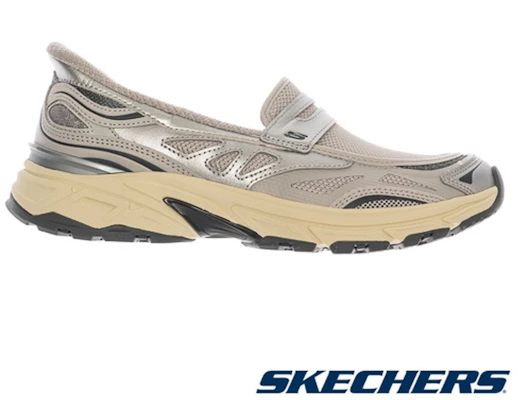 SKECHERS Stamina 運動休閒鞋 150715SIL Order SKECHERS Stamina 運動休閒鞋 150715SIL
