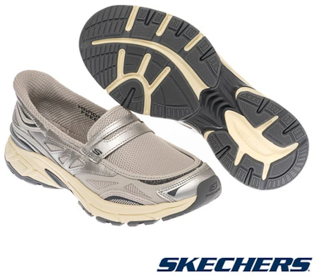 SKECHERS Stamina Zapatillas Deportivas Casuales 150715SIL Purchase SKECHERS Stamina Zapatillas Deportivas Casuales 150715SIL
