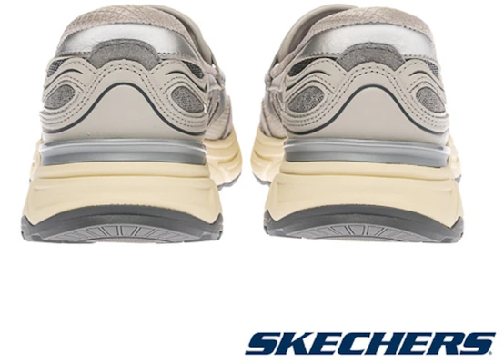 SKECHERS Stamina Zapatillas Deportivas Casuales 150715SIL Sizing SKECHERS Stamina Zapatillas Deportivas Casuales 150715SIL