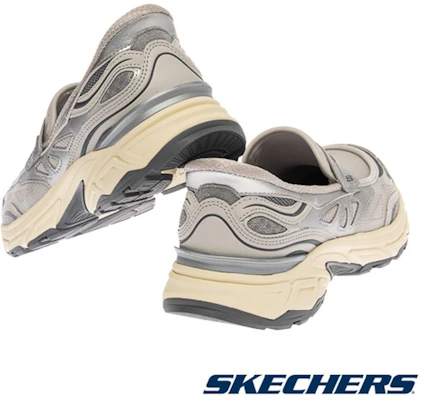 SKECHERS Stamina 運動休閒鞋 150715SIL Sizing SKECHERS Stamina 運動休閒鞋 150715SIL