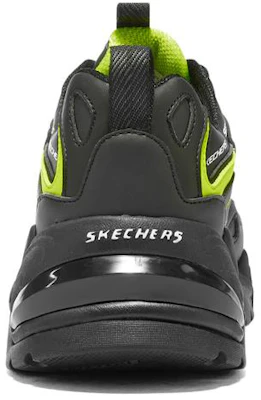 Skechers Stamina v2 低筒時尚老爹鞋 黑色 Shop Skechers Stamina v2 低筒時尚老爹鞋 黑色
