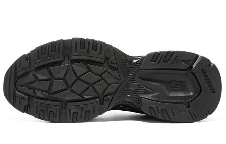 Purchase Skechers Stamina v2 低筒時尚老爹鞋 黑色