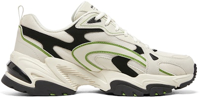 Skechers Stamina V2 'Beige Hitam' 894243-NTBK Order Skechers Stamina V2 'Beige Hitam' 894243-NTBK