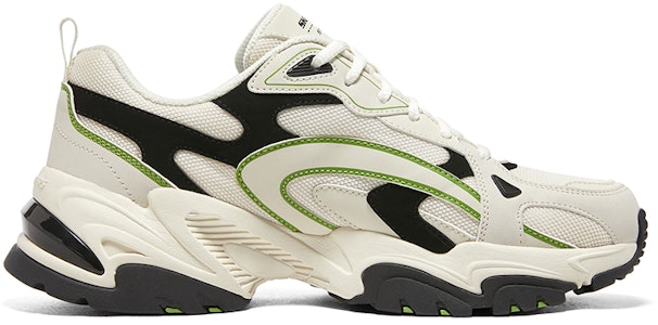 Skechers Stamina V2 機甲鞋二代 防滑耐磨 低筒 跑步鞋 男款 黑米綠 Order Skechers Stamina V2 機甲鞋二代 防滑耐磨 低筒 跑步鞋 男款 黑米綠