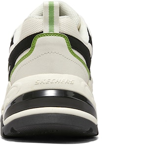 Skechers Stamina V2 機甲鞋二代 防滑耐磨 低筒 跑步鞋 男款 黑米綠 Purchase Skechers Stamina V2 機甲鞋二代 防滑耐磨 低筒 跑步鞋 男款 黑米綠