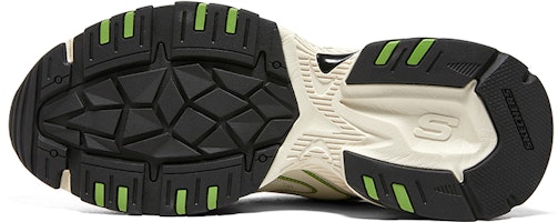 Skechers Stamina V2 'Beige Hitam' 894243-NTBK Details for Skechers Stamina V2 'Beige Hitam' 894243-NTBK