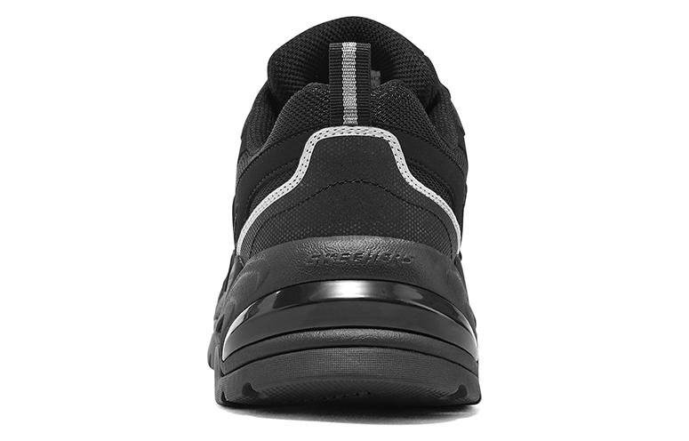Details for Skechers Stamina V2 机甲鞋二代 防滑包覆性 低筒 跑步鞋 男款 黑色