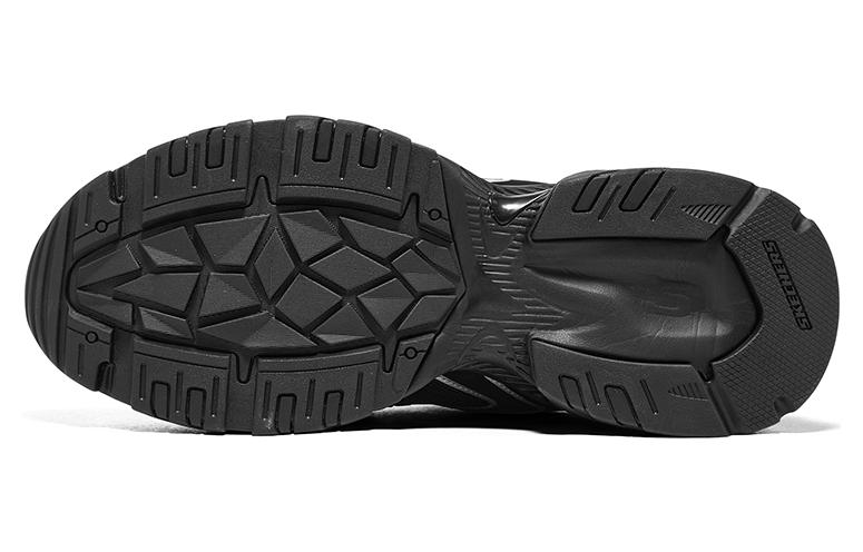 Sizing Skechers Stamina V2 机甲鞋二代 防滑包覆性 低筒 跑步鞋 男款 黑色