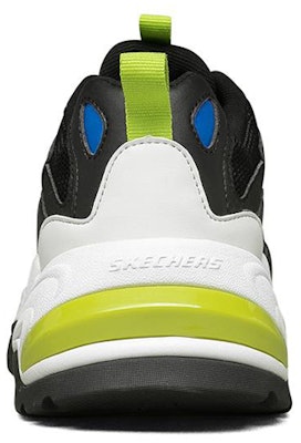 Skechers Stamina v2 Low-Top Running Shoes Black/Yellow/Blue 894003-BKGR Shop Skechers Stamina v2 Low-Top Running Shoes Black/Yellow/Blue 894003-BKGR