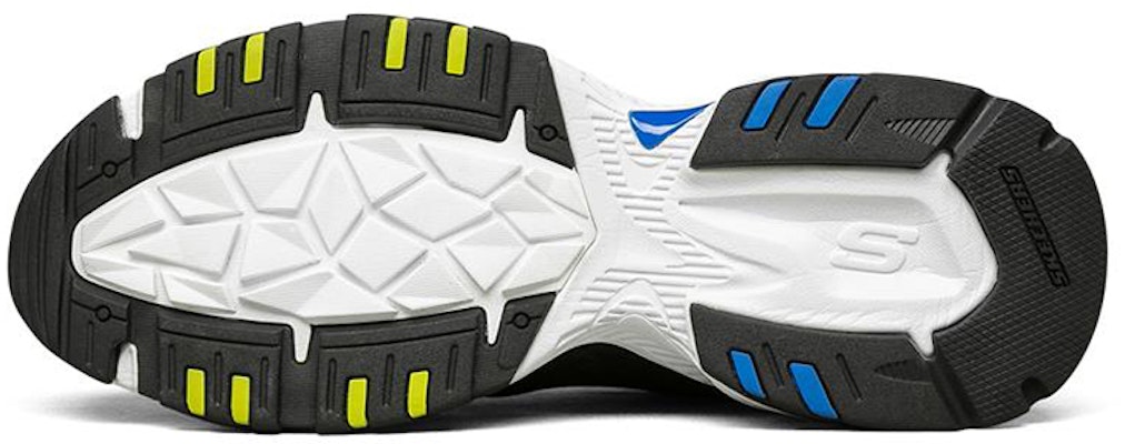 Skechers Stamina v2 Low-Top Running Shoes Black/Yellow/Blue 894003-BKGR Purchase Skechers Stamina v2 Low-Top Running Shoes Black/Yellow/Blue 894003-BKGR