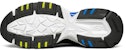 Skechers Stamina v2 Kasut Lari Rendah Hitam/Kuning/Biru 894003-BKGR