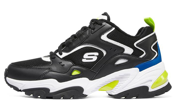 Buy 斯凯奇Stamina V2 '黑黄老爹鞋' 894029-BKMT