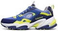 Buy Skechers Stamina V2 'Biru Kuning' 666164-BLYL