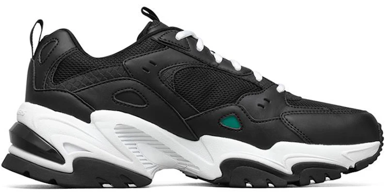 Skechers Stamina V2 Low-Top Running Shoes Black/Green/White 237163-BKGR Order Skechers Stamina V2 Low-Top Running Shoes Black/Green/White 237163-BKGR