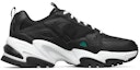 Order Skechers Stamina V2 Kasut Lari Rendah Hitam/Hijau/Putih 237163-BKGR