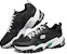 Skechers Stamina V2 Kasut Lari Rendah Hitam/Hijau/Putih 237163-BKGR