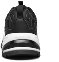 Skechers Stamina V2 透氣減震 低幫老爹鞋 黑綠白 Shop Skechers Stamina V2 透氣減震 低幫老爹鞋 黑綠白