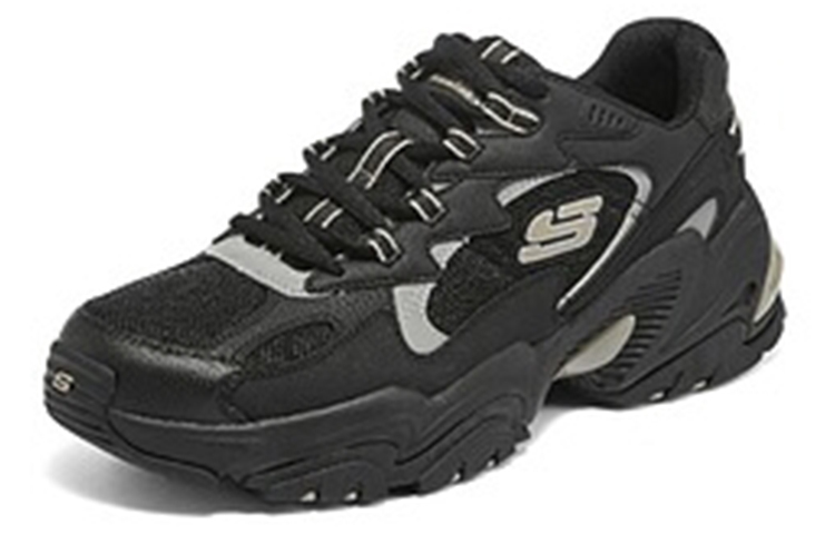 Skechers Stamina V2 'Black White Beige' 圖 3