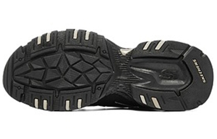 Skechers Stamina V2 'Black White Beige' 圖 5