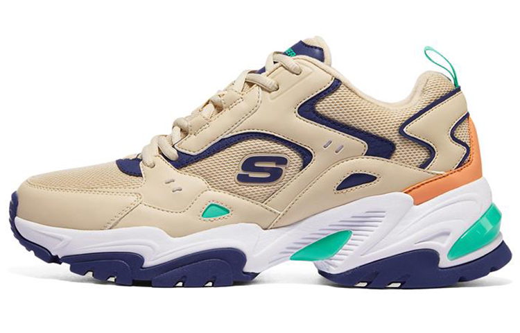 Buy 斯凯奇 Stamina V2 '灰棕' 894029-TPMT