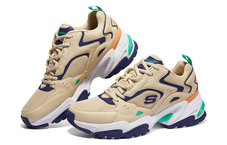 Skechers Stamina V2 'Grey Brown' 圖 3