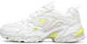 Skechers Stamina V2 Kasut Lari Rendah Kuning/Putih 237163-WLM