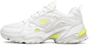 Buy Skechers Stamina V2 Kasut Lari Rendah Kuning/Putih 237163-WLM
