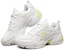 Skechers Stamina V2 Kasut Lari Rendah Kuning/Putih 237163-WLM