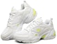 Lookbook Skechers Stamina V2 Kasut Lari Rendah Kuning/Putih 237163-WLM
