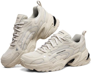 Skechers Stamina V2 'Beige' Kasut Lelaki/Wanita Beige 894243-LTGY Shop Skechers Stamina V2 'Beige' Kasut Lelaki/Wanita Beige 894243-LTGY
