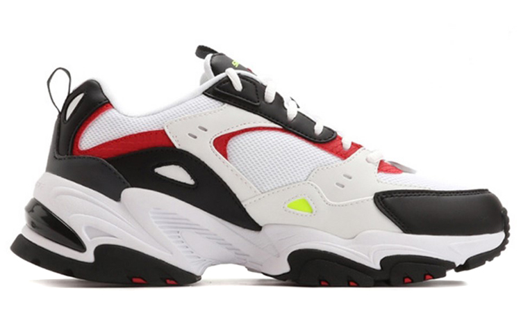 Skechers Stamina V2 'White Black Red' 圖 2