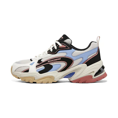 Skechers Stamina V2 'Mecha Blue-Pink'