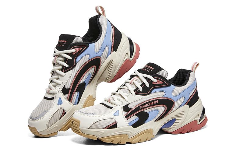 Skechers Stamina V2 'Mecha Blue-Pink' 圖 4