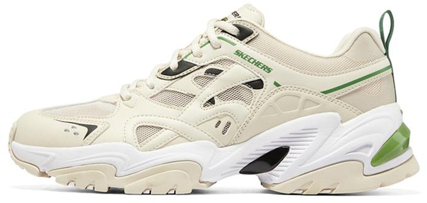 스케쳐스 스태미나 V2 '베이지 화이트 그린' 894127-NTMT Buy 스케쳐스 스태미나 V2 '베이지 화이트 그린' 894127-NTMT