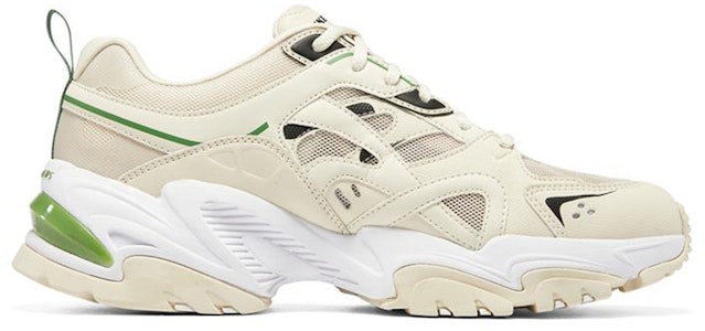 スケッチャーズ スタミナV2 ベージュ/ホワイト/グリーン 894127-NTMT Order スケッチャーズ スタミナV2 ベージュ/ホワイト/グリーン 894127-NTMT