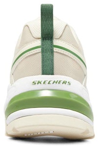 スケッチャーズ スタミナV2 ベージュ/ホワイト/グリーン 894127-NTMT Shop スケッチャーズ スタミナV2 ベージュ/ホワイト/グリーン 894127-NTMT