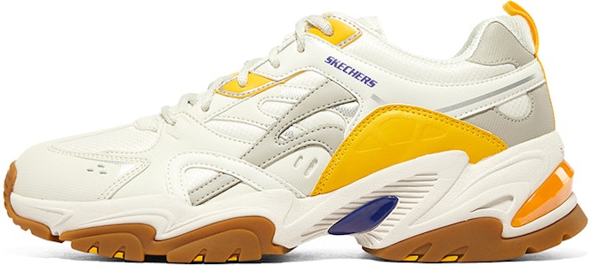 スケッチャーズ スタミナV2 ローカット 厚底スニーカー グレー/ブラウン 894053-TPMT Buy スケッチャーズ スタミナV2 ローカット 厚底スニーカー グレー/ブラウン 894053-TPMT