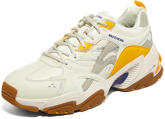 Skechers Stamina V2 Low-Top Daddy Shoes Grey Brown 894053-TPMT Lookbook Skechers Stamina V2 Low-Top Daddy Shoes Grey Brown 894053-TPMT