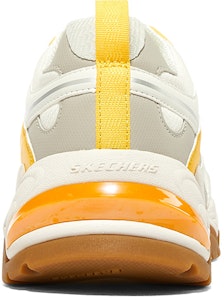 スケッチャーズ スタミナV2 ローカット 厚底スニーカー グレー/ブラウン 894053-TPMT Purchase スケッチャーズ スタミナV2 ローカット 厚底スニーカー グレー/ブラウン 894053-TPMT