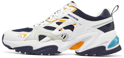 Skechers Stamina V2 'White Black Multi' 894127-WMLT Skechers Stamina V2 'White Black Multi' 894127-WMLT