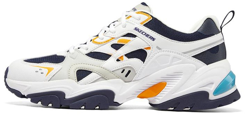 Skechers Stamina V2 'White Black Multi' 894127-WMLT Buy Skechers Stamina V2 'White Black Multi' 894127-WMLT