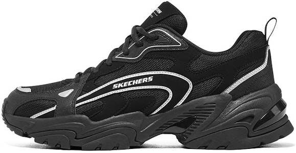 Skechers Stamina V2 'Hitam Putih' 894243-BBK Buy Skechers Stamina V2 'Hitam Putih' 894243-BBK