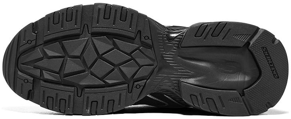 Skechers Stamina V2 机甲鞋二代 防滑包覆性 低筒 跑步鞋 男款 黑色 Details for Skechers Stamina V2 机甲鞋二代 防滑包覆性 低筒 跑步鞋 男款 黑色