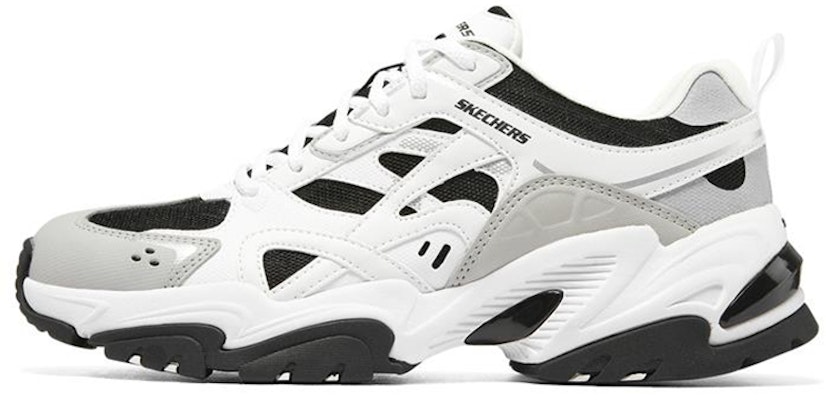 Skechers Stamina V2 'White Grey Black' 894127-WBK Buy Skechers Stamina V2 'White Grey Black' 894127-WBK