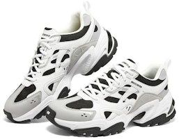 스케쳐스 스태미나 V2 '화이트 그레이 블랙' 894127-WBK Lookbook 스케쳐스 스태미나 V2 '화이트 그레이 블랙' 894127-WBK