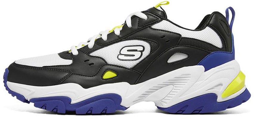 Skechers Stamina V2 'Black Multicolor' 237209-BKMT Buy Skechers Stamina V2 'Black Multicolor' 237209-BKMT